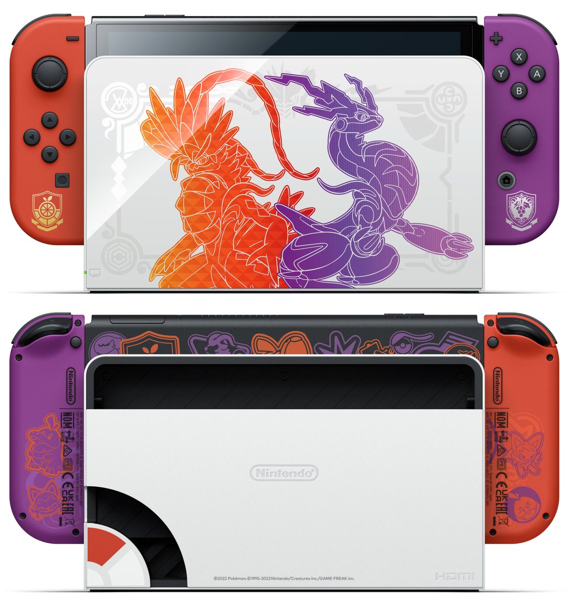 🇺🇦 Pokémon Central 🏳️‍🌈 on Twitter "È in arrivo NintendoSwitch a tema