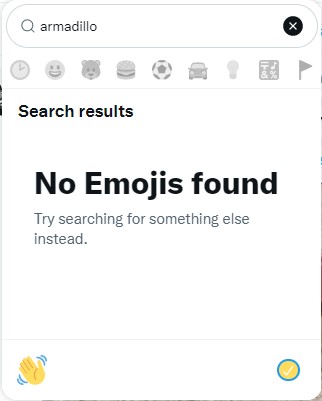bandedarmadillo tweet media