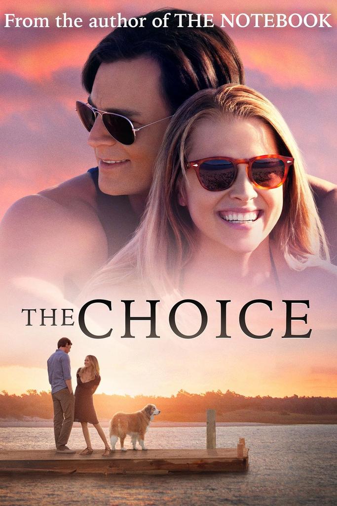 The Choice (2016)

النوع: دراما • رومانسية 
التقييم: 6.6 

🙆‍♂️🙍🏼‍♀️يتقابلان لأول مرة كجيران في بلدة ساحلية صغيرة، وينتهي بهما الحال في علاقة رومانسية جميلة، مما يؤدي بهما إلى رحلة كان من غير الممكن توقعها🚣‍♂️🛶🚣🏼‍♀️ 

😴فيلم لطييييف و مؤثر 💌 

#توصيات_سينمائية