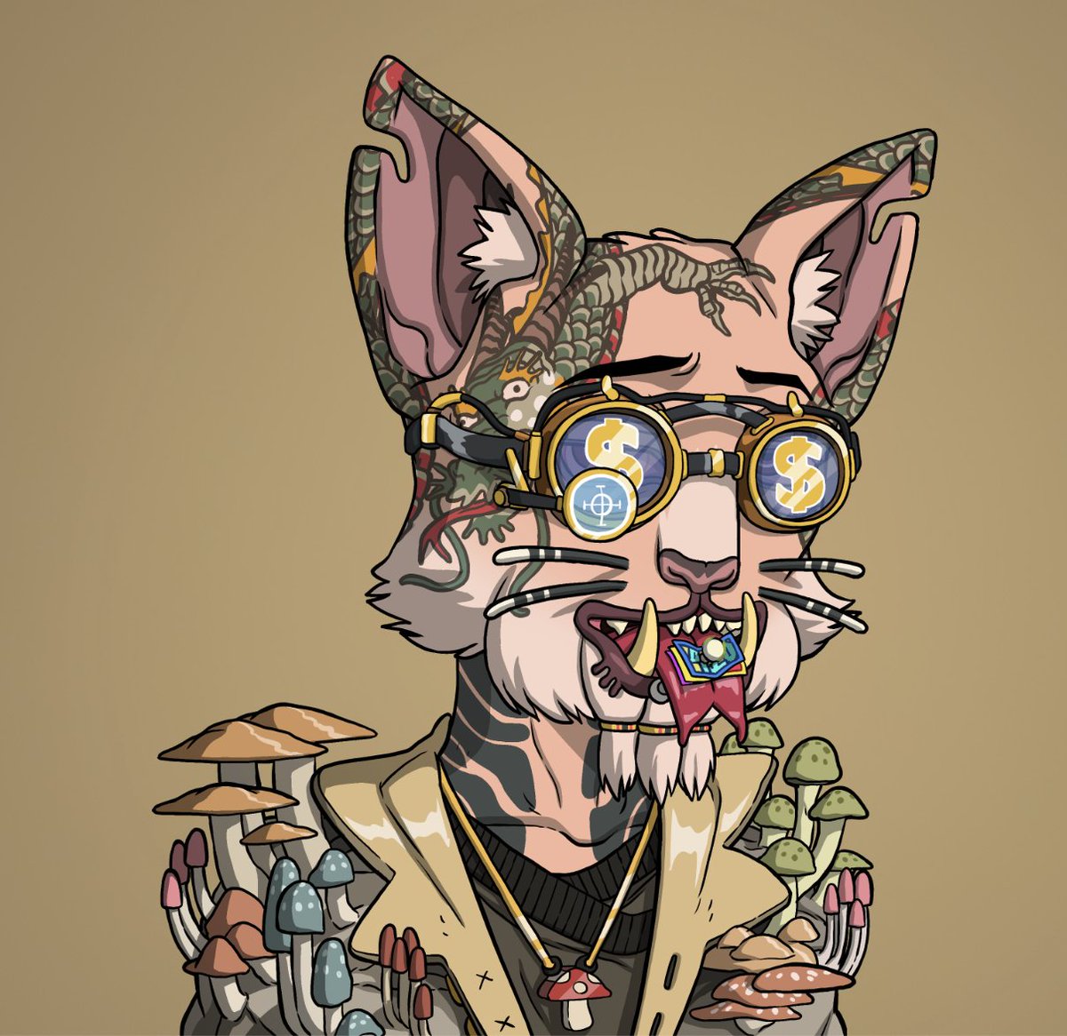 DegenJlee's tweet photo. Sneak peeks out with some detail 🤌🏼 @CetsOnCreck 

https://t.co/aZhgiizdDA https://t.co/QjW2IZzl1w