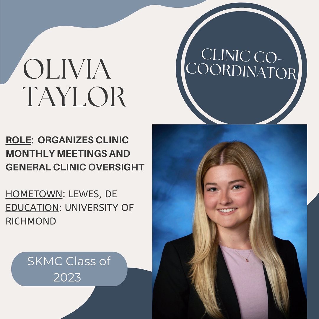 Wills Access Clinic tweet media