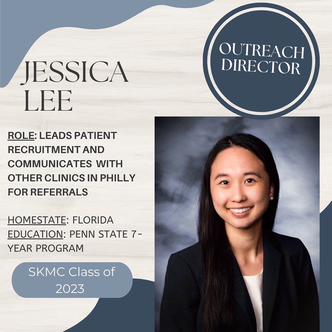 Wills Access Clinic tweet media