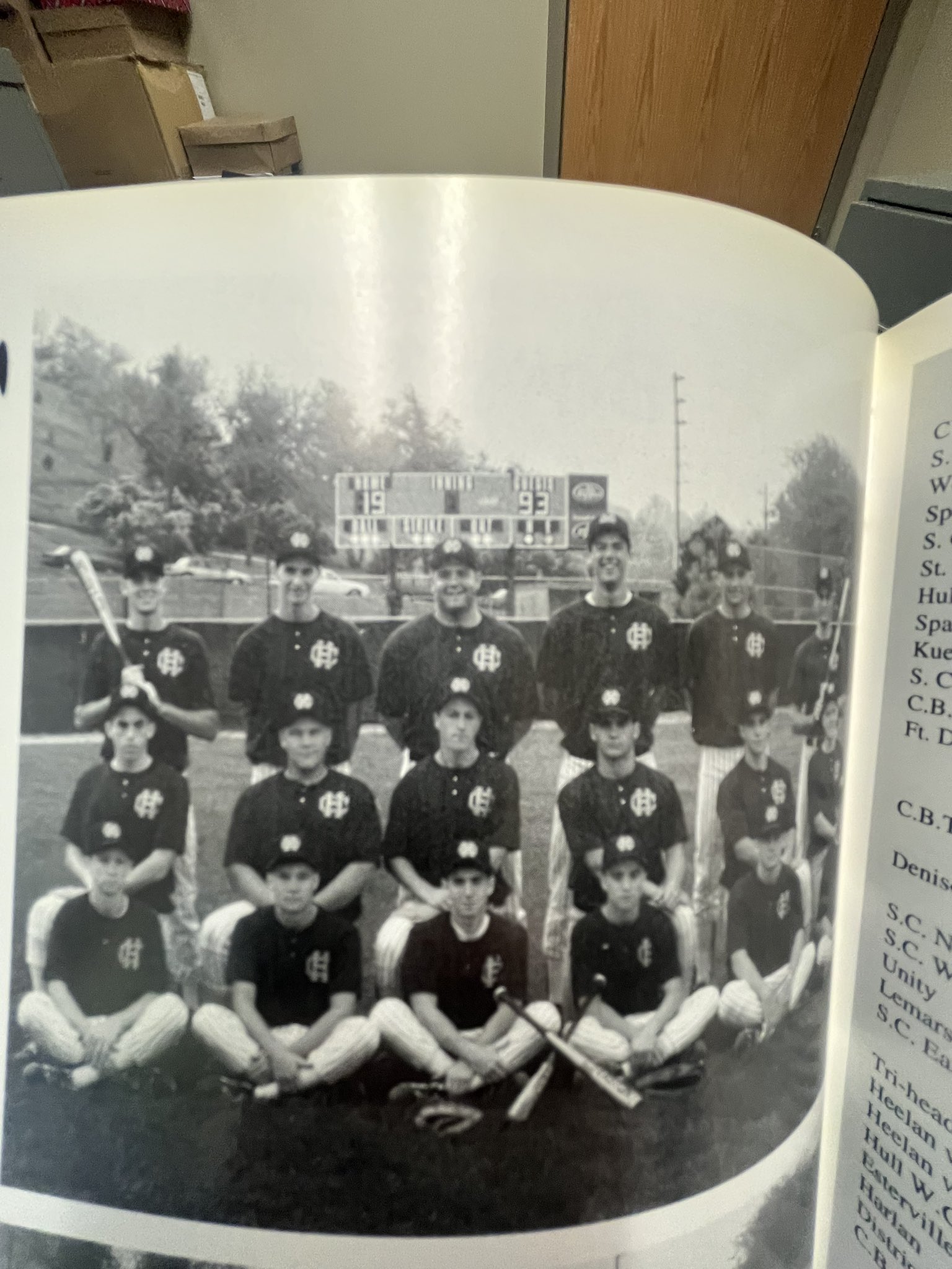 Heelan Athletics on Twitter "Today we honor former Heelan allstater and current head