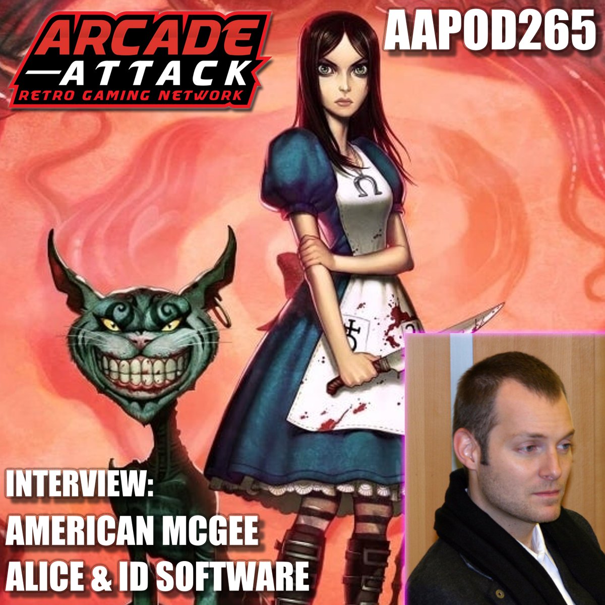 Arcade_Adriano's tweet photo. The legendary American McGee sits down with @arcadeattackUK to discuss his incredible career, his work at id Software, how he created his iconic Alice titles! He also shares news on his latest projects, life in China compared to the US and lots more!
https://t.co/YMRAcDzppW https://t.co/afc4zM67M2