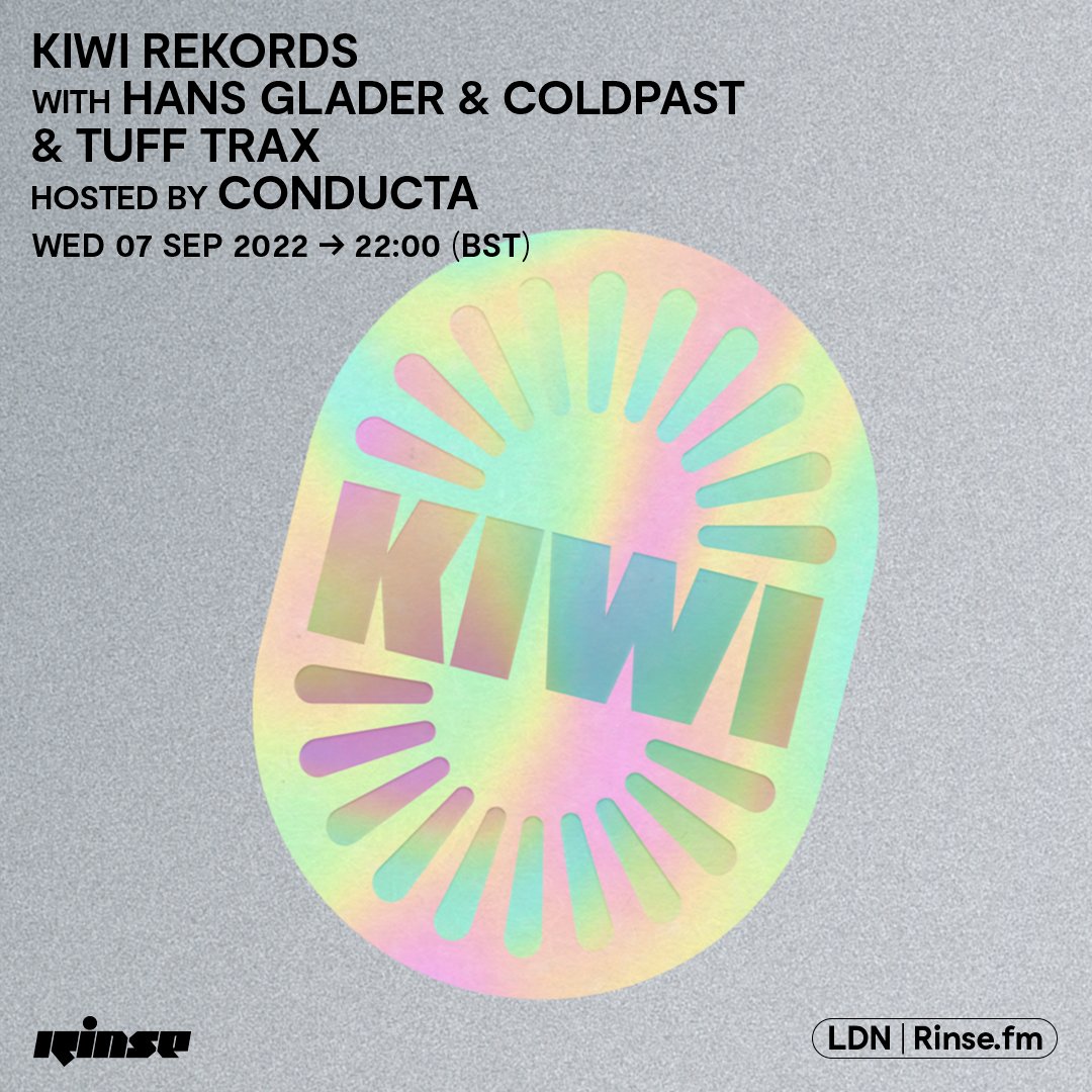 Kiwi Rekords (@kiwirekords) on Twitter photo Weβre back on <a href="/RinseFM/">Rinse FM</a> tonight with a transatlantic special π
In the mix we have <a href="/hansglader/">Hans Glader</a> from the states plus Coldpast & <a href="/tuff_trax/">tuff trax πͺ</a> from Aus taking you through the show πΊπΈπ¦πΊ 10-12pm BST π₯π
Tune in on the first Wednesday of every month!
Listen on rinse.fm Weβre back on <a href="/RinseFM/">Rinse FM</a> tonight with a transatlantic special π
In the mix we have <a href="/hansglader/">Hans Glader</a> from the states plus Coldpast & <a href="/tuff_trax/">tuff trax πͺ</a> from Aus taking you through the show πΊπΈπ¦πΊ 10-12pm BST π₯π
Tune in on the first Wednesday of every month!
Listen on rinse.fm