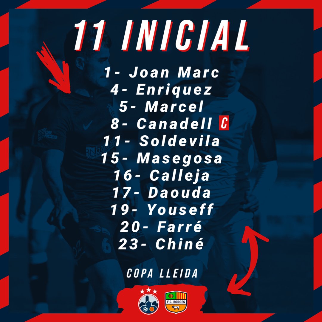 Atlètic Lleida tweet media