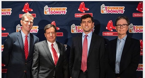 RedSoxSite's tweet photo. What Are We to Make of This Unpredictable #RedSox Organization? 

https://t.co/K0pblI8YDB https://t.co/13KjWCF6AJ