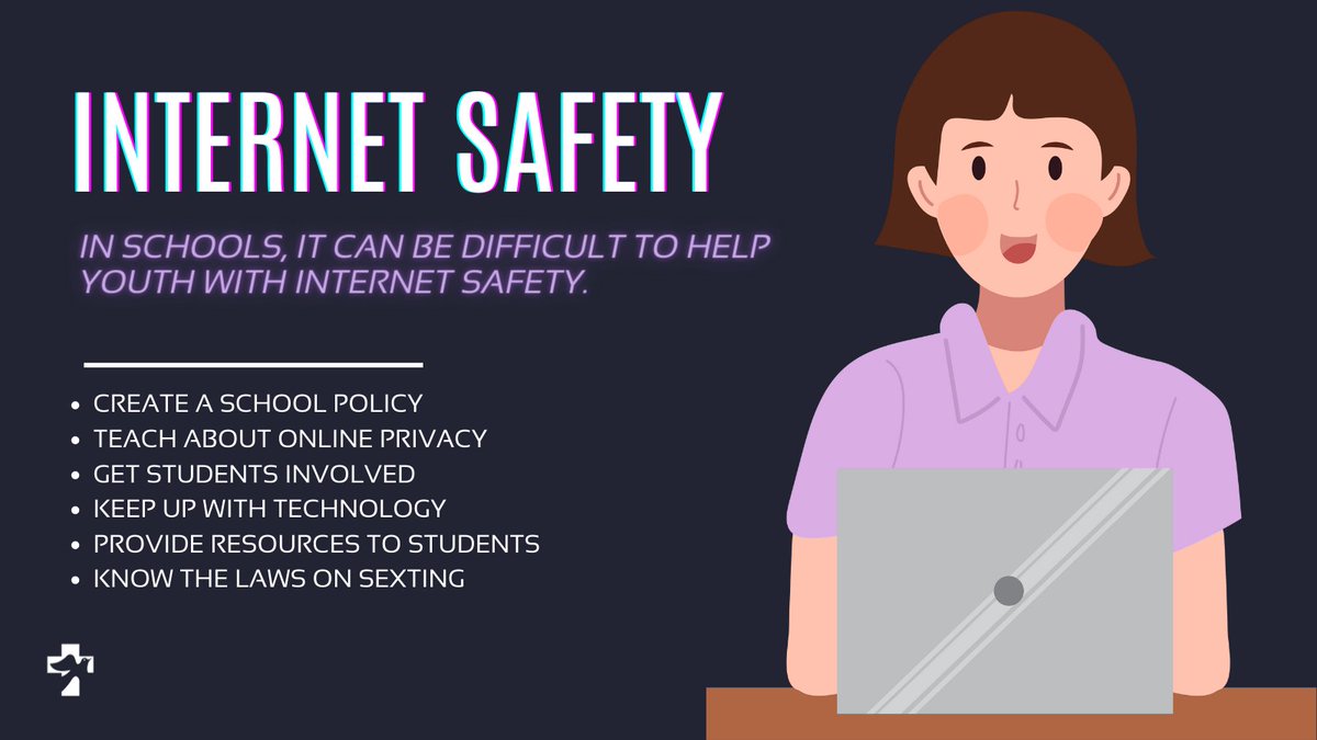 ProjectVIDAEP's tweet photo. π¨βπ»Tips to help keep students be safe onlineπ
#PvTPP #TPP #projectvidaep #education https://t.co/3pJFGCH3hO