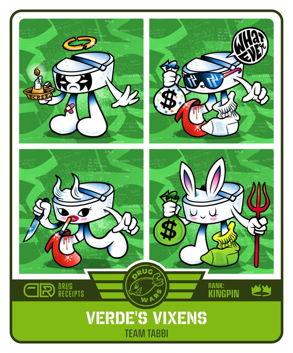 BildoVerde's tweet image. Chapter 2 for my #DrxDrugWars submission. Hope y’all are following along. Time to Fall Guys. Who will be brave enough to go against Girl Power. #WhoRunsTheWorld #WhoRunsTheWar #tagline @DrugReceipts @Haymake51212183 @FlipsSavvy @jessisupreme @nicelydone81 @1ShadeofRainbow