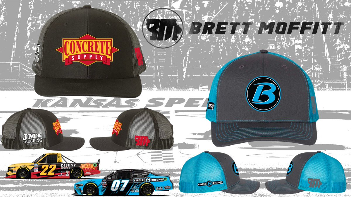 Brett_Moffitt's tweet photo. 🚨NEW MERCH! NEW GIVEAWAY!🚨

Head over to https://t.co/d0bN5dMxmZ to get the latest Moffia gear!

An autographed one of these 2 hats will be given away to one random RT! (Winner picked tomorrow) https://t.co/5z554JW7tJ