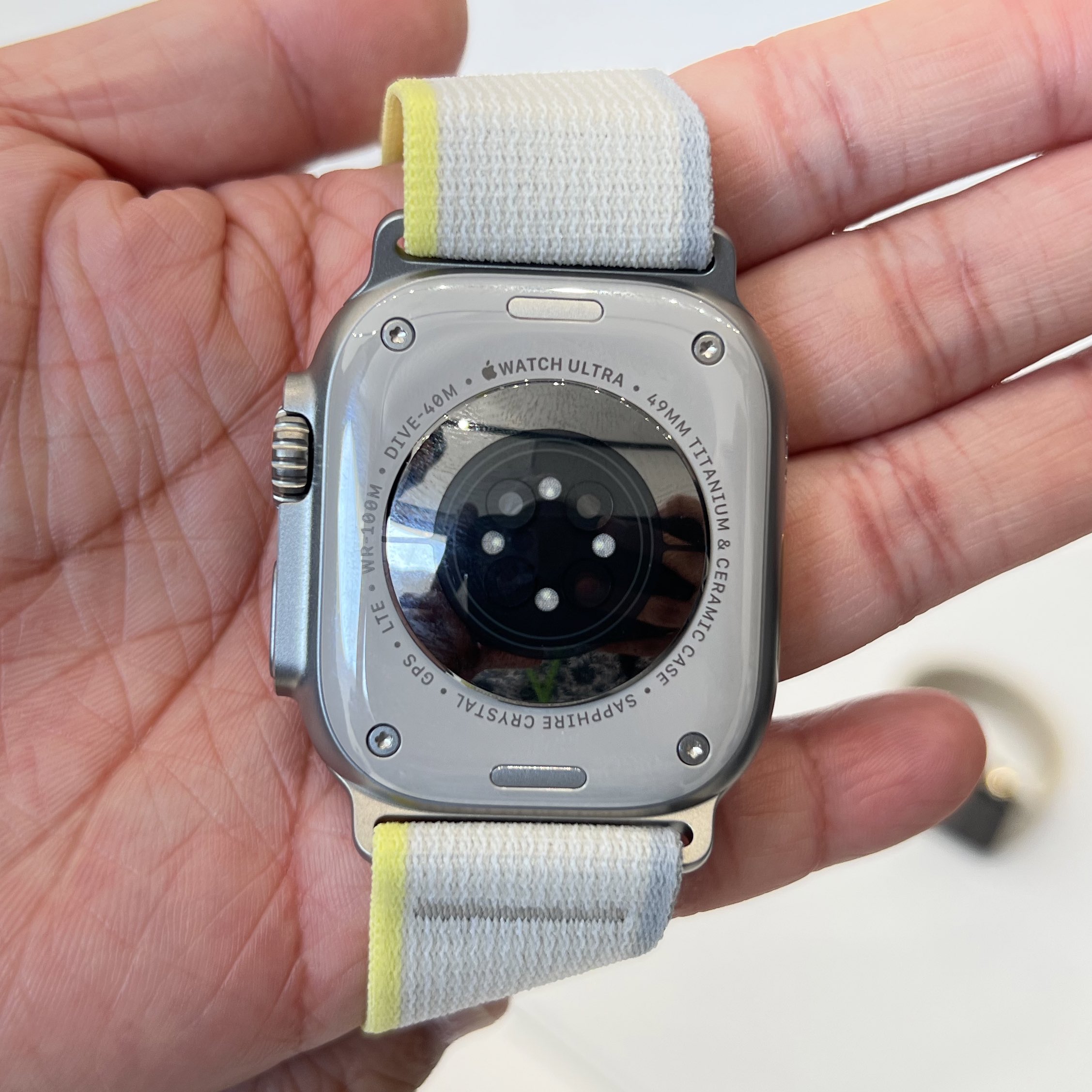 APPLE WATCH IS A NO GO, Gallery posted by LaurensLetters