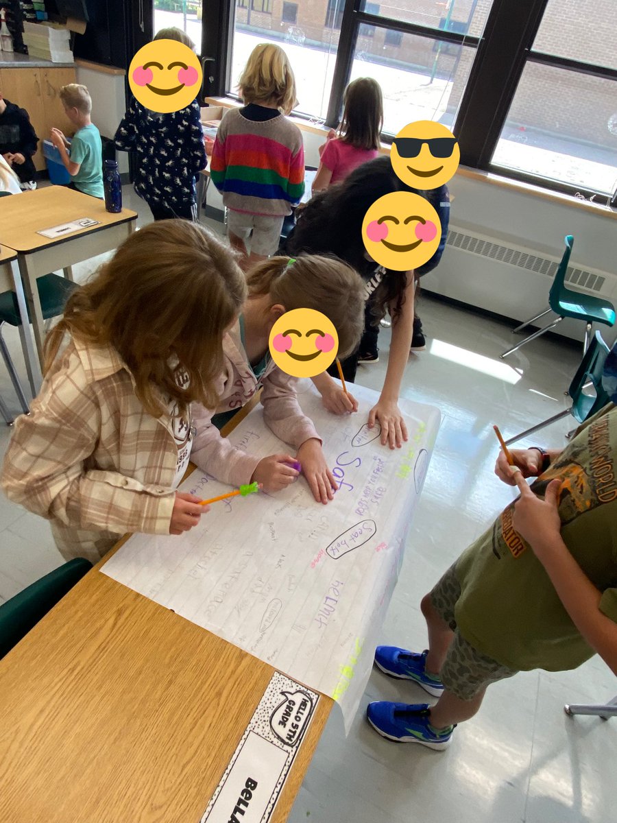 What does the word mean to you? Using the Essential Conditions for Learning words to talk about what each word means to them. <a href="/TVDSB/">Thames Valley DSB</a> <a href="/Davenport_PS/">Davenport Public School</a>