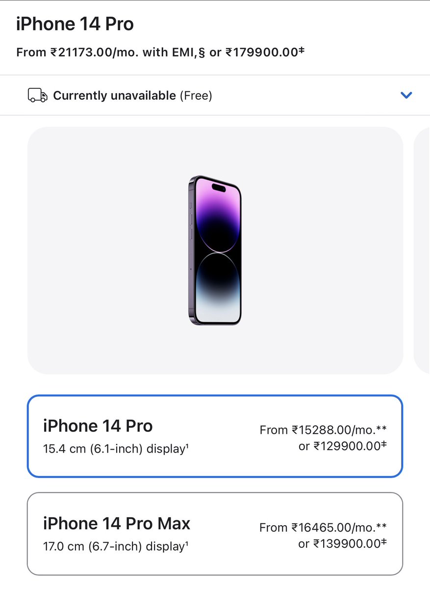Apple Iphone 14 Pro Max With Updated Camera Features And Design Announced Price And Specifications Tech