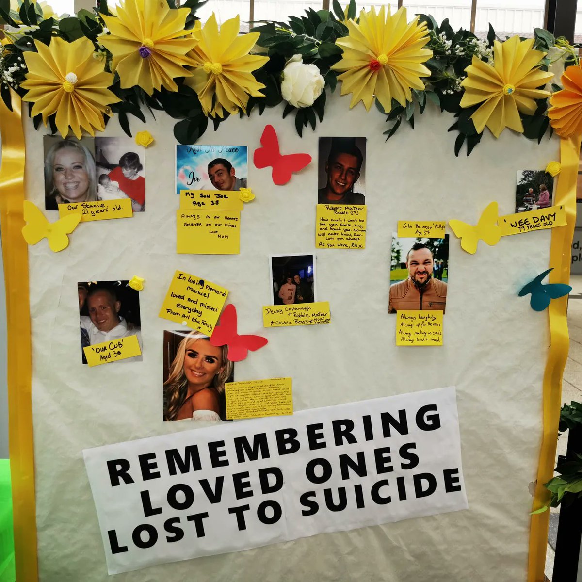 𝗪𝗘𝗦𝗧 𝗪𝗘𝗟𝗟𝗕𝗘𝗜𝗡𝗚 🎗 tweet media