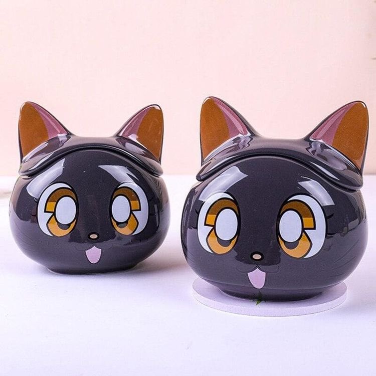 Pichu On Twitter RT SoftnessDaily Sailor Moon Luna Mugs 