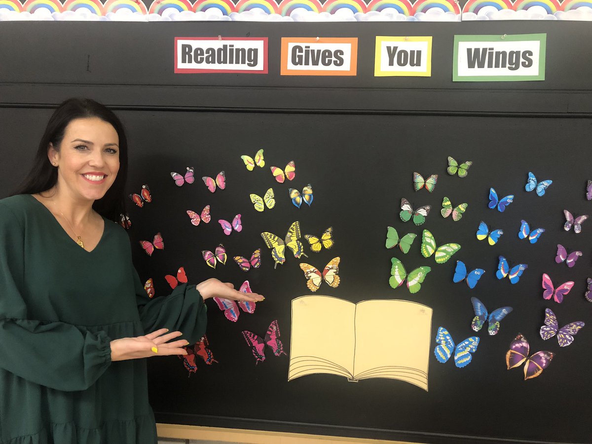 Cori Clinton (@mrscoriclinton) on Twitter photo Bulletin board progression…thanks to <a href="/Joe_TraupmanLGN/">Joe Traupman</a> for painting the cork board! Reading gives you wings! #LittleSchoolBigHeart #NPSPride #ReadingSpecialist #ReadingGivesYouWings Bulletin board progression…thanks to <a href="/Joe_TraupmanLGN/">Joe Traupman</a> for painting the cork board! Reading gives you wings! #LittleSchoolBigHeart #NPSPride #ReadingSpecialist #ReadingGivesYouWings