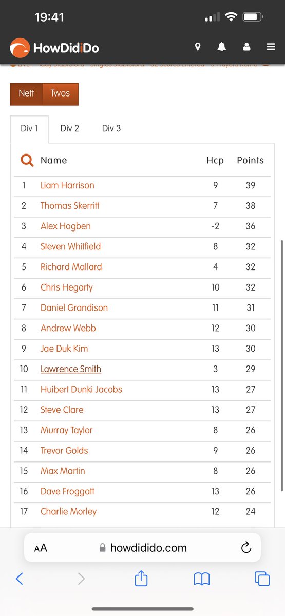 GOLF MATES tweet media