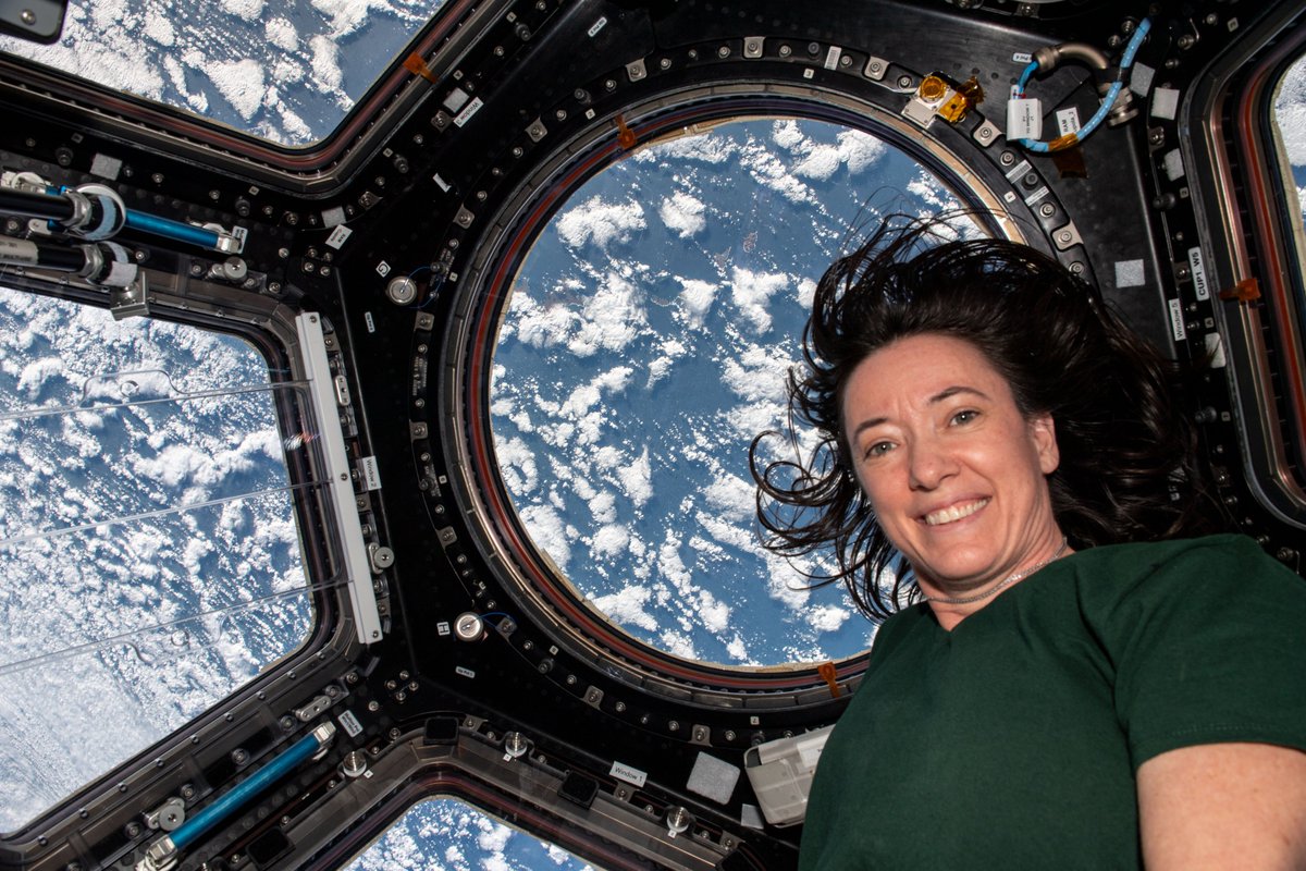SpaceCenterHou's tweet image. We are excited to welcome @NASA astronaut Megan McArthur, Ph.D. as our first chief science officer.

This role will inform new educational programs leveraging the latest tools and resources dedicated to empowering people of all ages in #STEM.

Learn more: bit.ly/3D7HbFu