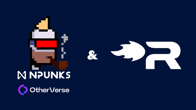 near_punks's tweet photo. NPunks / OtherVerse are pleased to announce a strategic partnership with @roketostream! 🤝

Technological solutions from Roketo are important for us and for the #NEAR ecosystem. We believe in long-term and productive cooperation!

#NEARCON #NFTs https://t.co/71Lh4P4nvk