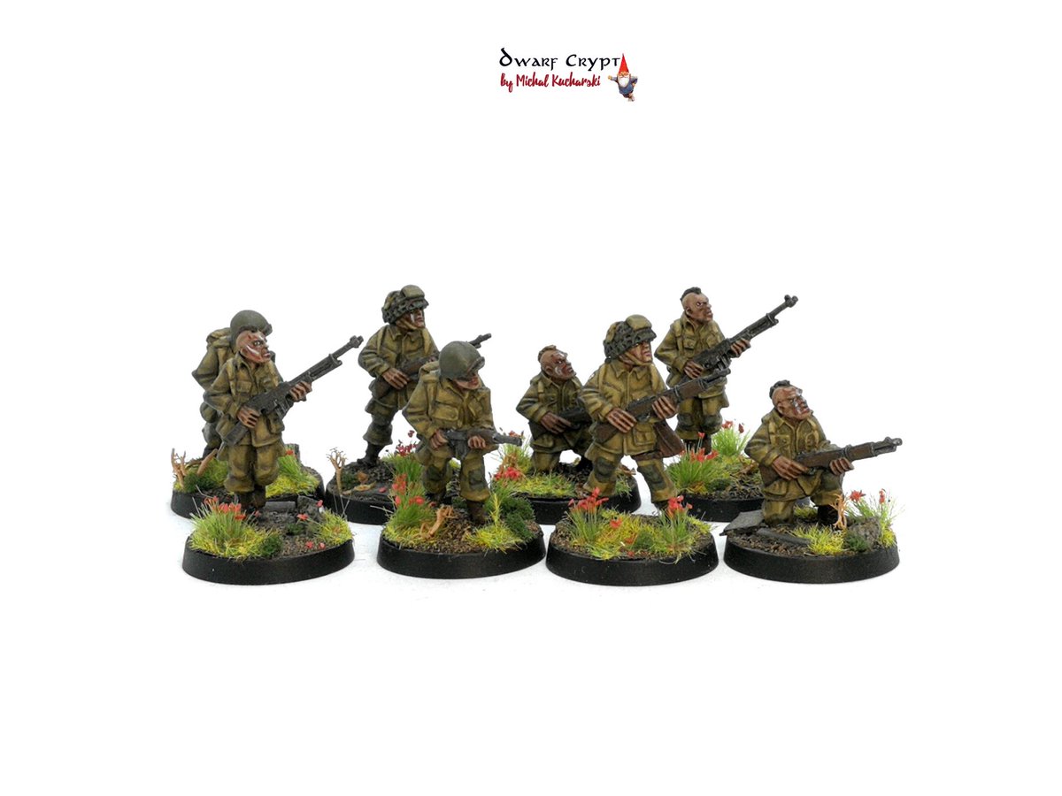 DwarfCrypt's tweet photo. Hello!
A new (old) stuff at blog today!
U.S. Airborne Pathfinders 

best
M.
#dwarfcrypt #ScreamingEagles #BoltAction https://t.co/Z5GOS3uzJs