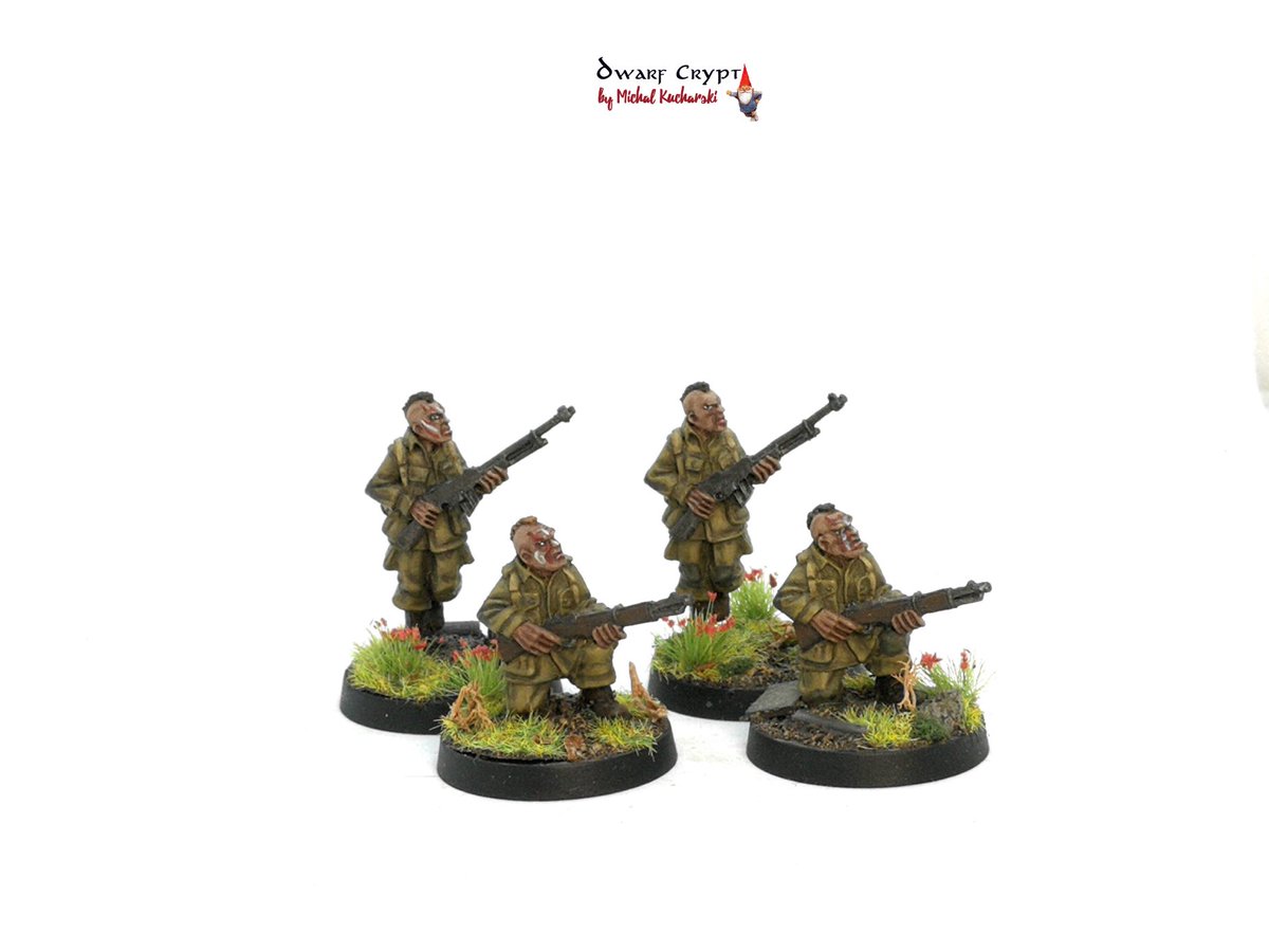 DwarfCrypt's tweet photo. Hello!
A new (old) stuff at blog today!
U.S. Airborne Pathfinders 

best
M.
#dwarfcrypt #ScreamingEagles #BoltAction https://t.co/Z5GOS3uzJs