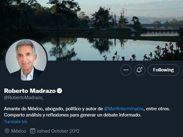 MrLotario's tweet photo. Recomiendo seguir a @RobertoMadrazo_ rival histórico del narcoterrorista, si alguien sabe ganarle a ese aprendiz de dictador, es justamente él!

Es importante apoyar opositores de ese psicópata para darle un madrazo a su dictadura.

El enemigo de mi enemigo es mi amigo, síganlo! https://t.co/344ZwsAroC