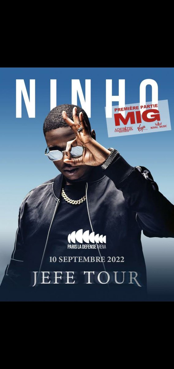 migmoula02's tweet photo. RDV SAMEDI POUR LA PREMIÈRE PARTIE DE NINHO😈😈🏴‍☠️ https://t.co/TQs1tl7cFm