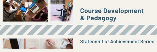 Today at 5pm join us to practice the #BackwardDesign process for developing a learner-centered course! #UnderstandingByDesign