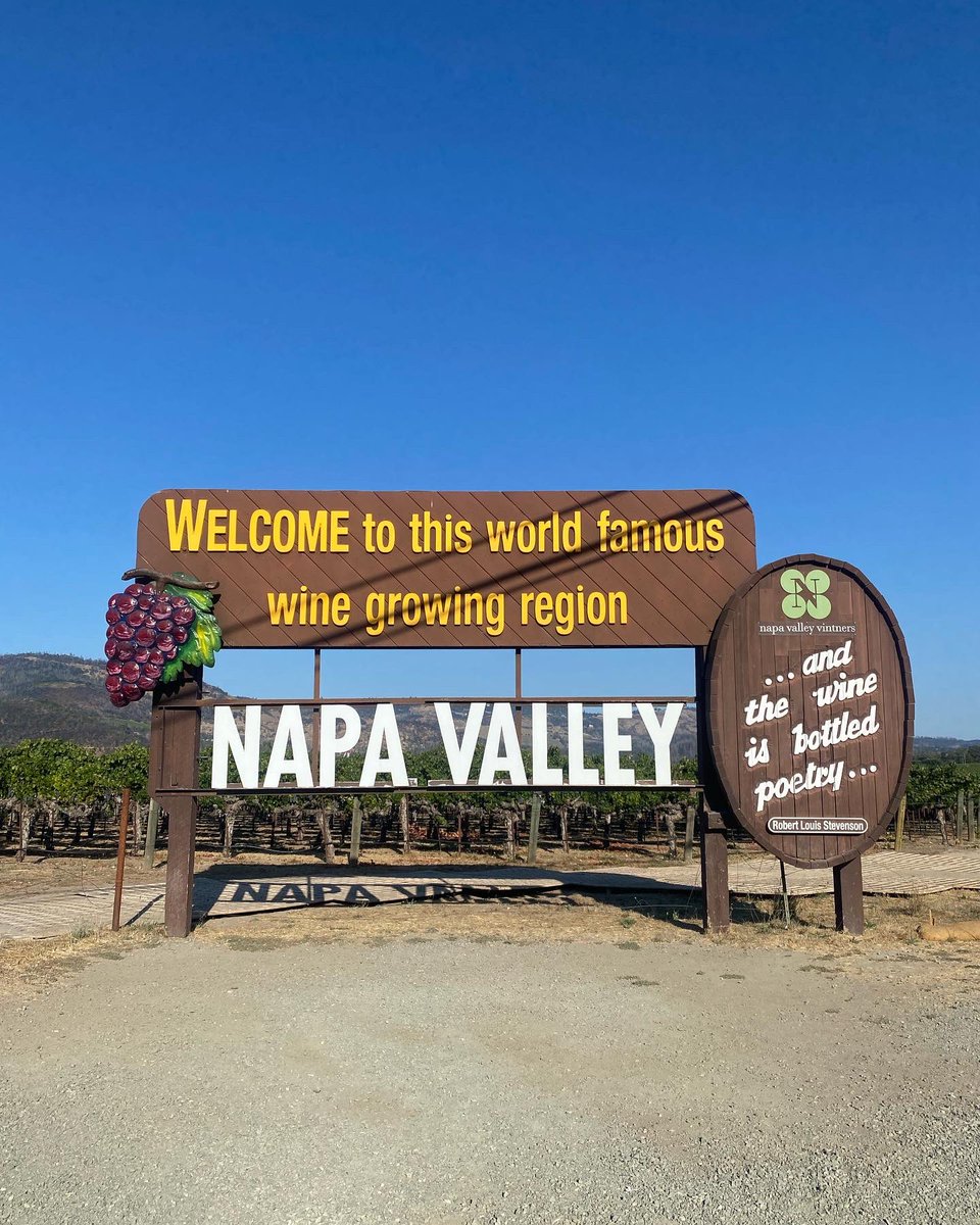 GayleOng's tweet photo. All-time record heat in Napa Tuesday - 114 degrees! 113 recorded in 1961. It was 101 when I was in Calistoga late afternoon #CAheatwave https://t.co/Hdm3uEQlw3