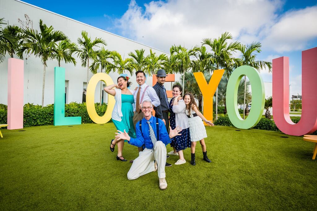 Thank you to Broward County Cultural Division for including us in this very special project to celebrate 40 Years of Public Art &amp; Design!  Thank you to our fellow artists, Eileen Escarda, Photographer and Fruio, for sharing such a wonderful collaborative… ift.tt/98l6KIZ