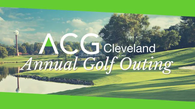 ACG WiT Cleveland tweet media