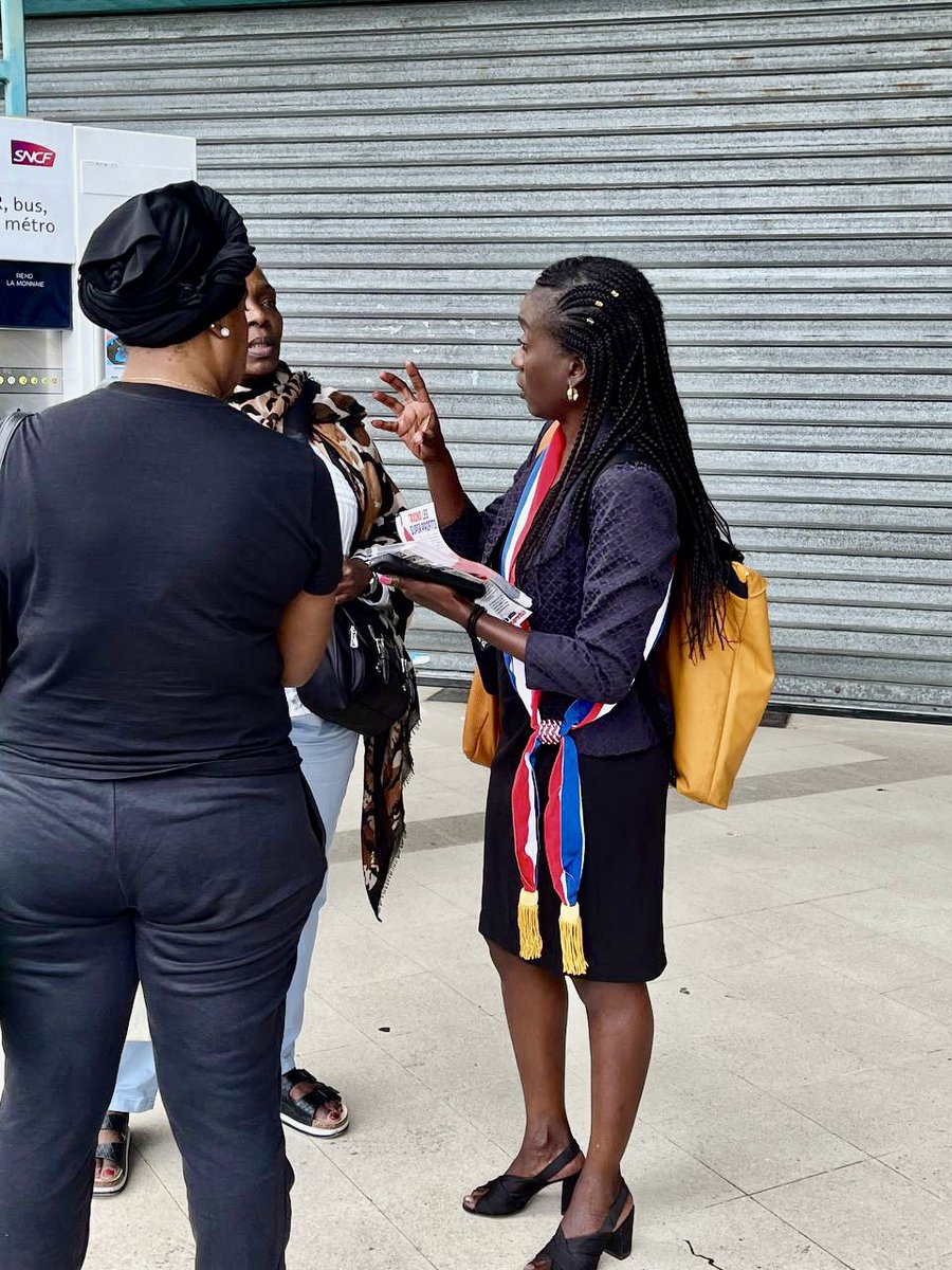 Nadège Abomangoli 🐢 tweet media