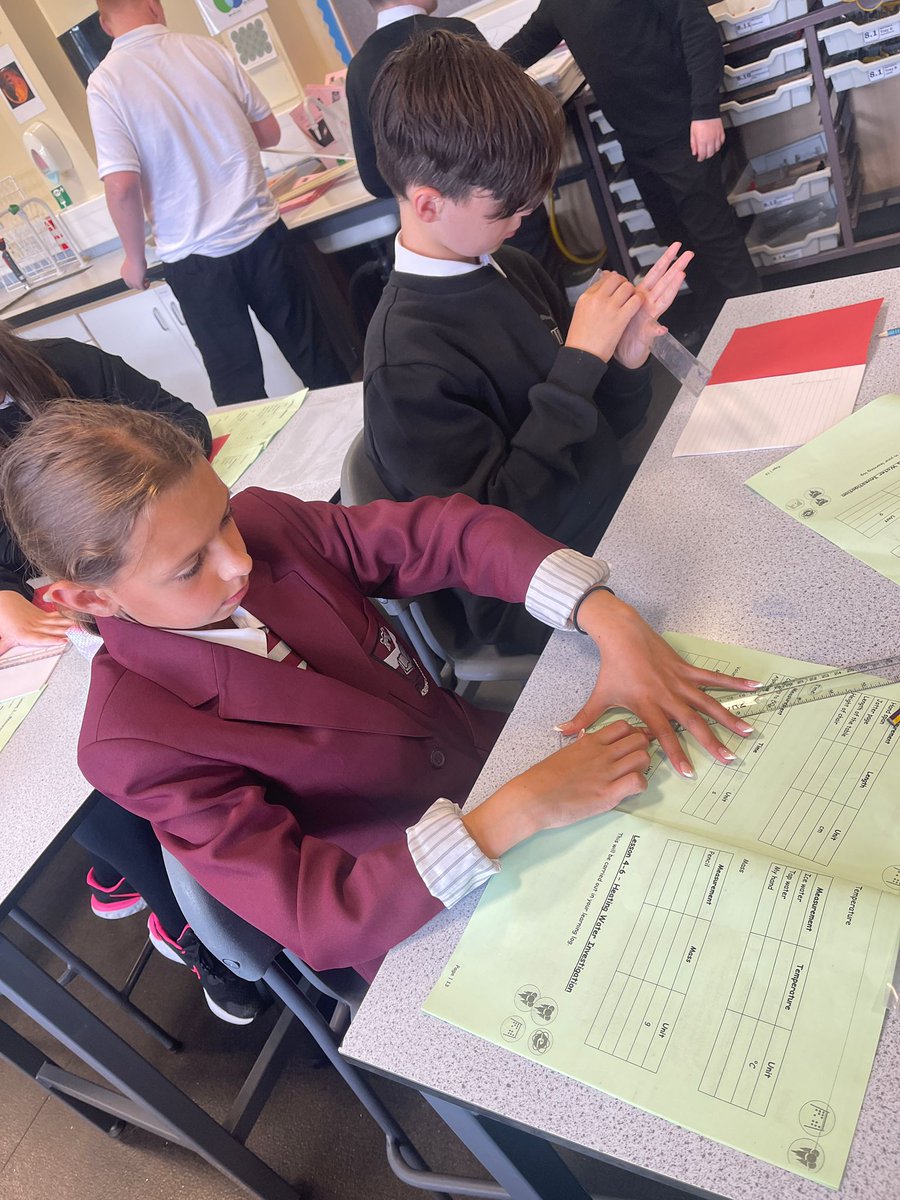 VoLA_sci's tweet photo. More S1 pupils learning how to correctly take and record different measurements.

What is a dog's least favorite unit of measurement?....

Pounds! 😂😂

#TransferableSkills #MeasuringSuccess #SuperScientists #BGEScience https://t.co/6zZs3JGNJv
