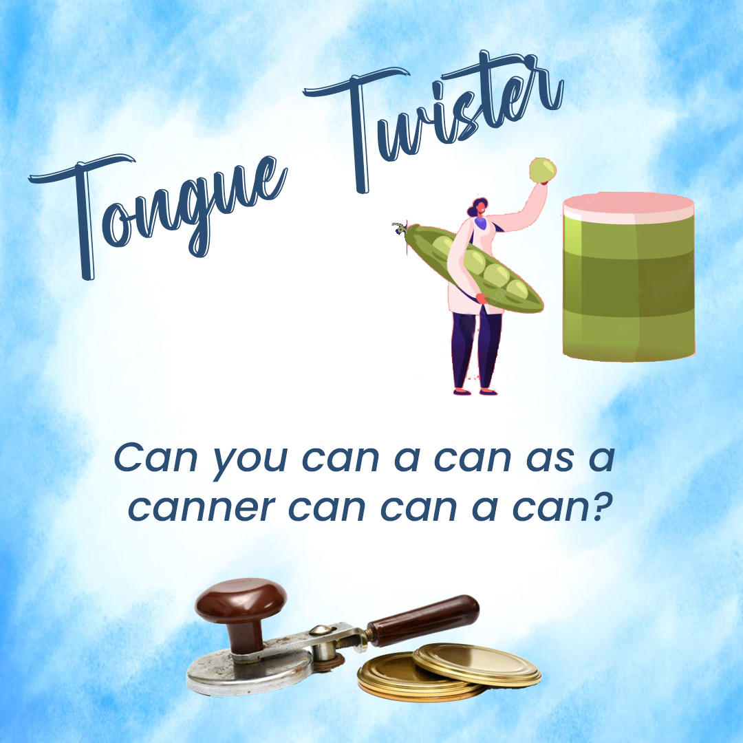 etutorworld's tweet photo. Try this tongue twister and share your experience in the comments!!

#tonguetwisters #vocabulary #onlinetutoring #onlineeducation #englishtutors #englishtutoronline #englishonlinetutoring #onlinetutoringenglish #onlinetutoringservices https://t.co/xMnZ4w0ugo
