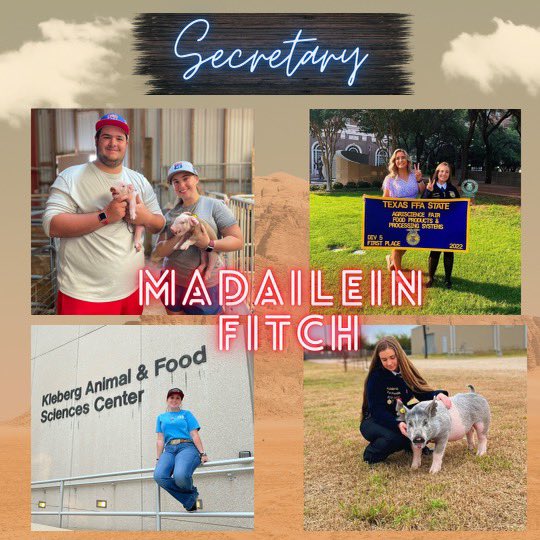 James E. Taylor FFA tweet media