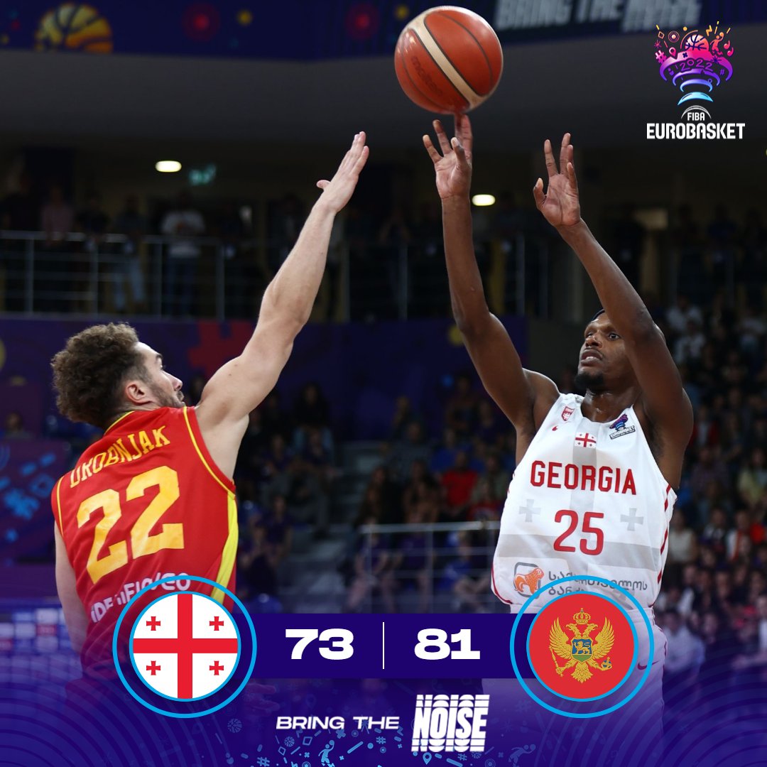 🇬🇪 Georgia Basketball Federation 🏀 tweet media
