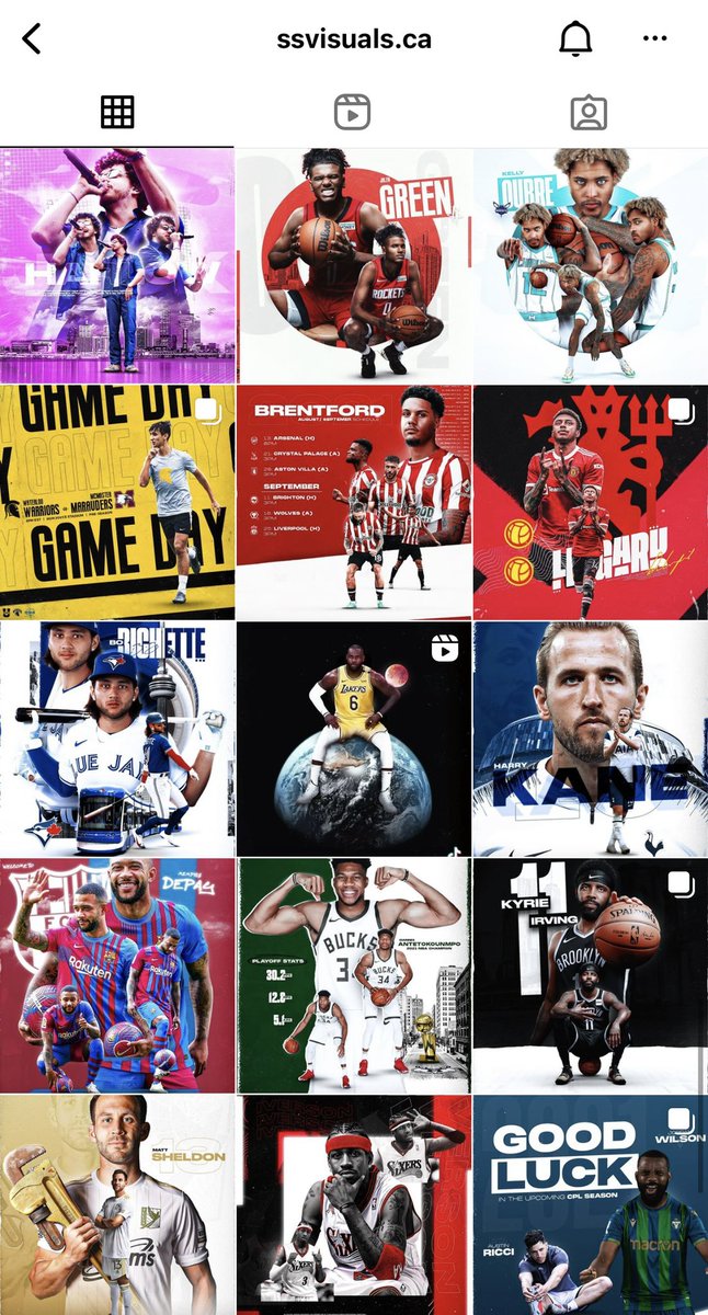 SS Visuals tweet media