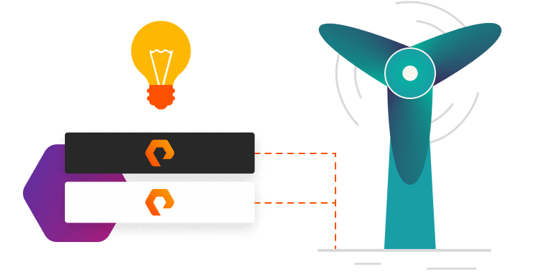 purerludeman's tweet photo. 🚨#PureReport Pod Alert 🚨 @Pickaresque joins the program to talk all things #ESG & #sustainability and how @PureStorage has a great energy story to help save companies $$$s and meet their reduction and green datacenter goals. Check it out: https://t.co/djZ62FWlPW https://t.co/ApkgKWY0tp