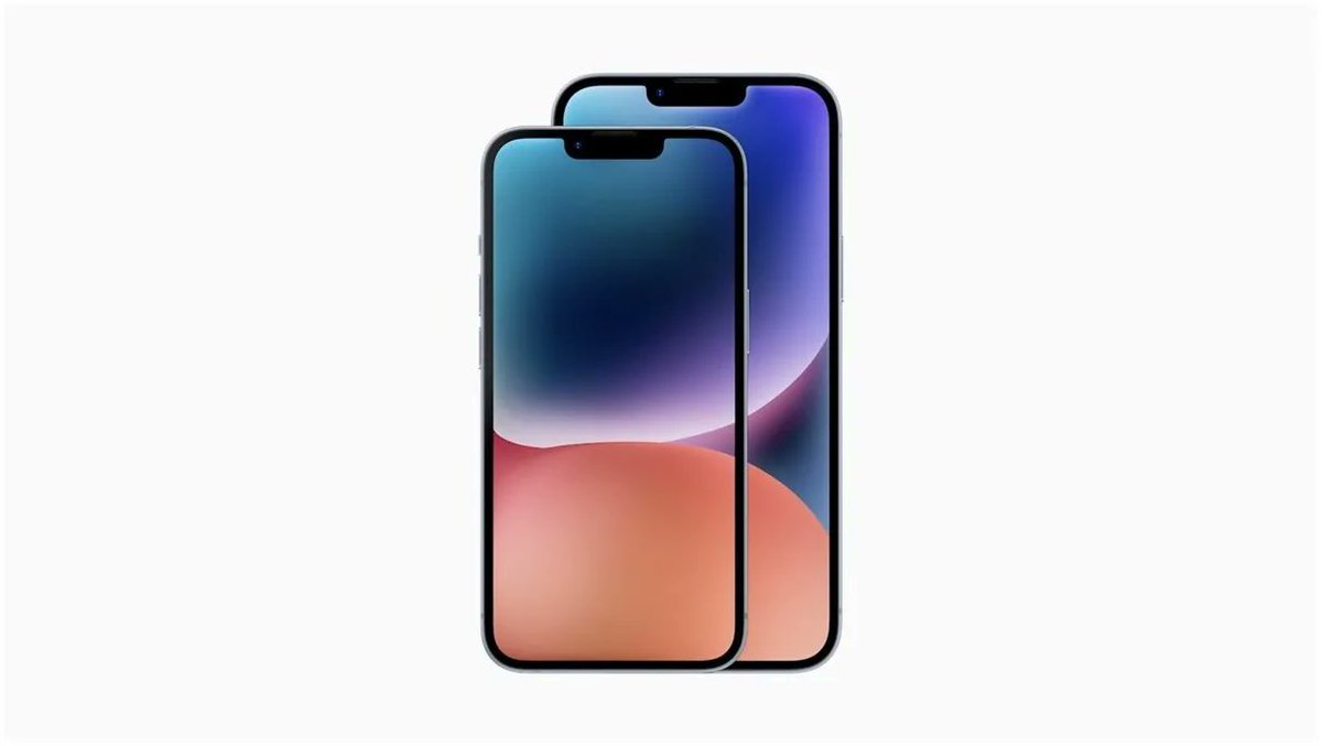 GreedyTech's tweet photo. #iPhone14 and #iPhone14Plus with same #A14Bionic Chip but an improved front camera and few more small refinements. The price is same as last year and in India iPhone 14 start from ₹79,900
#AppleEvent #A14BionicChip #EmergencySOSViaSatellite #GreedyTech #PhotonicEngine #5CoreGPU https://t.co/nE0I6TT01w