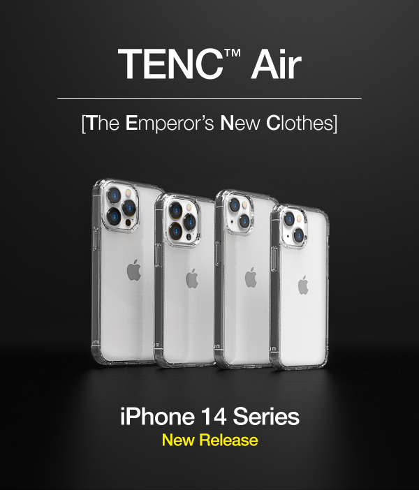 justmobile's tweet image. ✨ iPhone 14 Series - TENC Air &amp;amp; Xkin New Release - mailchi.mp/just-mobile/te…