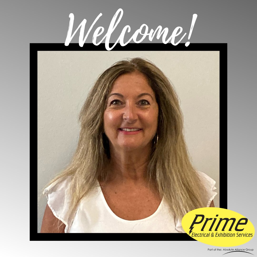 primeees's tweet photo. Help us welcome Demetria Lopez as our new Electrical Events Service Coordinator! Demetria comes to us with extensive experience in catering sales and events. We’re so excited to have her as a part of the Prime Team! 

#team #events #experience https://t.co/GasbYlmrj6