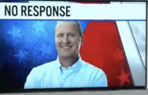 JacobLongDC's tweet photo. .@MissouriPress has been holding traditional statewide debates for nearly 35 years. It is a trusted and distinguished forum.

@buschvalentine will be there. Why doesn’t Eric Schmitt want to meet the press? https://t.co/n4jTWsLnHk