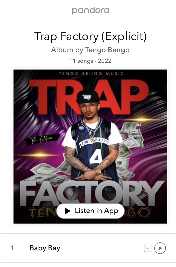 BengoTengo's tweet photo. 🎧#TengoBengo #TrapFactory #Brazil #Latinurbano #newalbum 🚀 https://t.co/q8DfMw60bT