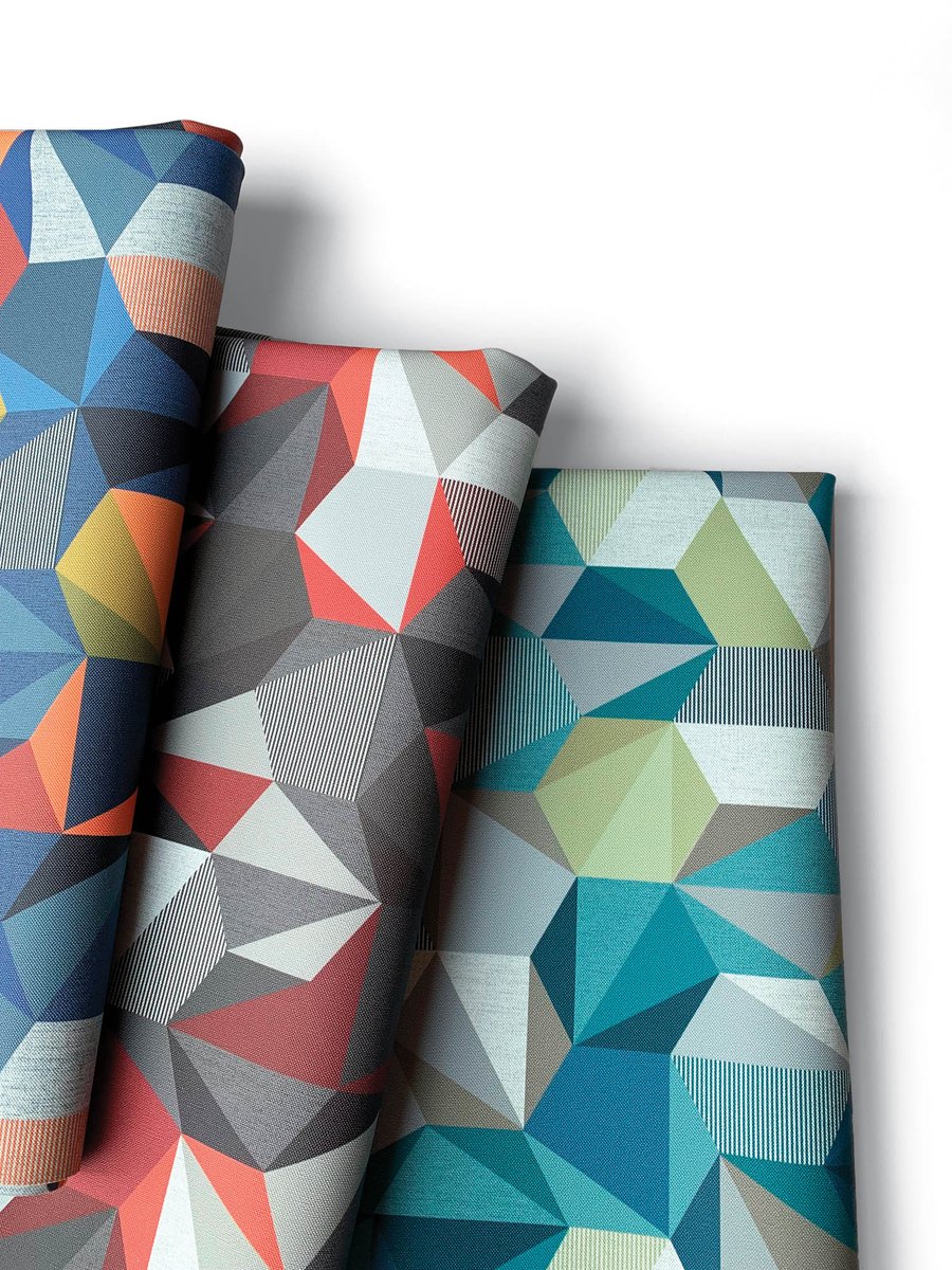 cfstinson's tweet photo. Our Polygon representing in a pops of color feature in @InteriorDesign Magazine both online and in the August issue. #interiordesign #textilelover #contracttextiles #workplacedesign #healthcaredesign
🎨 🌈 🟣 💙 🟩 🟡
https://t.co/grNvKVmjMQ https://t.co/MVAJLNtRSb