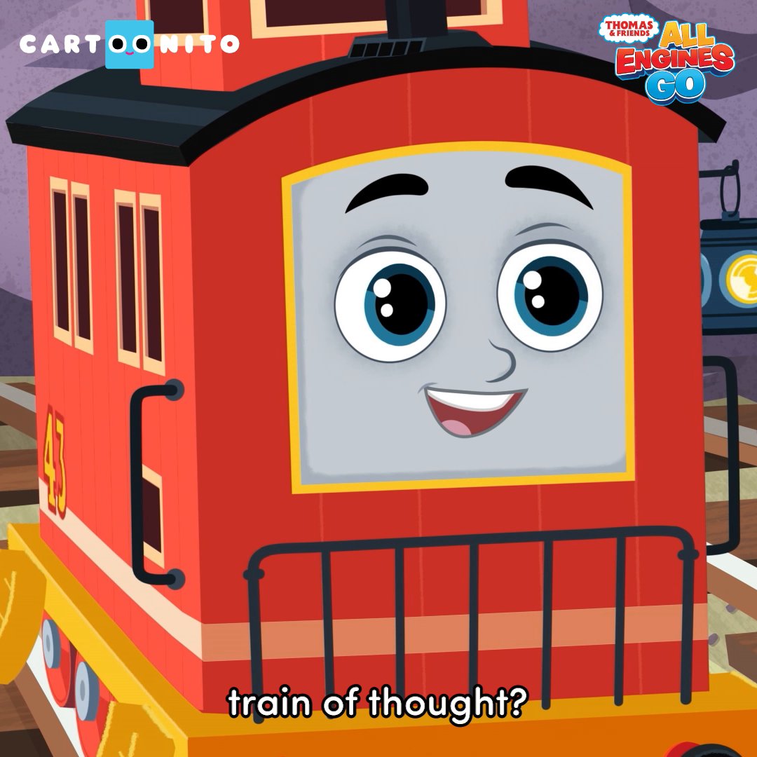 Thomas and Friends (@ThomasFriends) / X