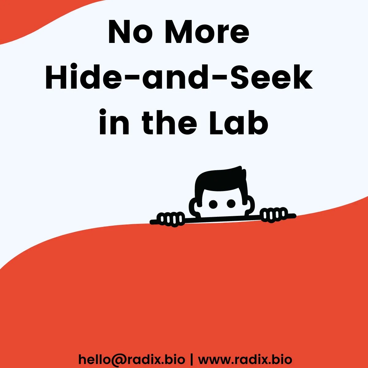 RadixLabsBio's tweet image. Weaver translates the #protocol you input to the Radix platform and converts them to a structure against which you can query. On top of this, historical #data is stored directly back into the Radix platform, so you never misplace your information again. 

#biotech #lab