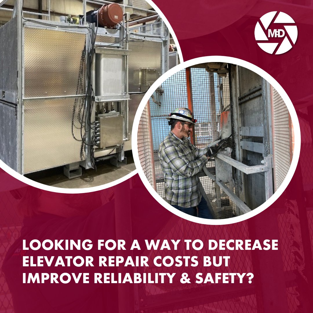 ONEMcDonough's tweet photo. Is it time to consider an upgrade? We have the ability to refurbish/restore any rack and pinion elevator to like new condition, saving you up to 50% on the cost of new equipment. Learn more: https://t.co/MnzkstqTTR 

#ONEMcDonough #RackandPinion #ConstructionOperations https://t.co/oAo9R0swLw