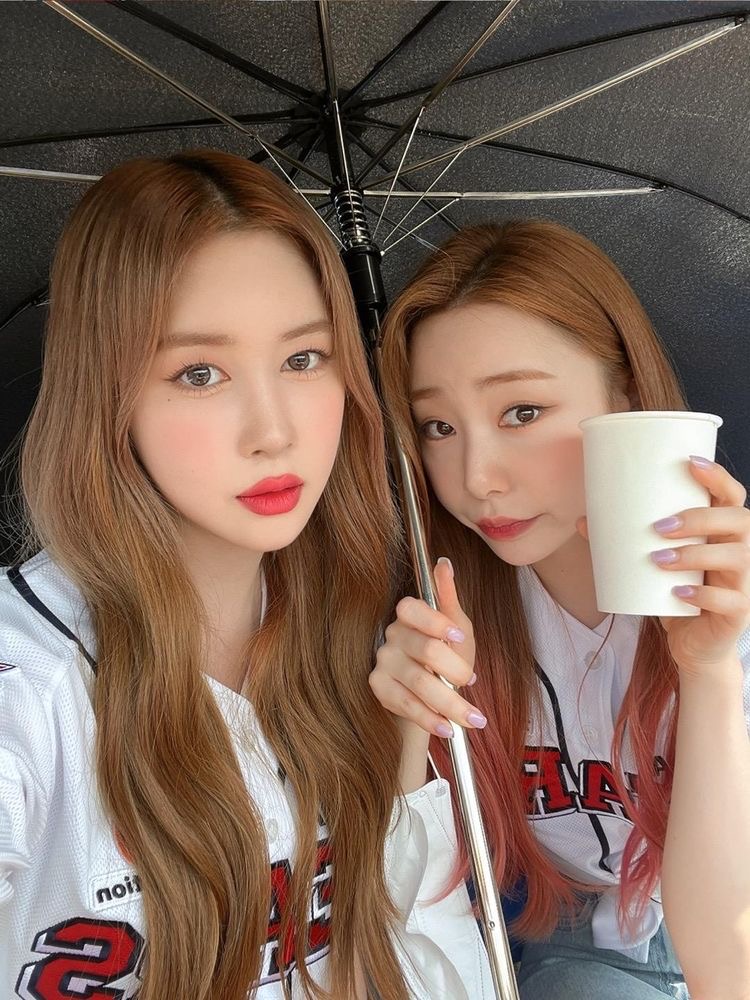#연정 #YEONJUNG + #다영 #DAYOUNG