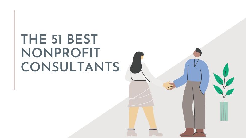 We just published what may be our BIGGEST post of all time - a roundup of the 51 best nonprofit consultants in fundraising, strategic planning, communications, DEI and more. Check it out: hubs.la/Q01lMlXZ0