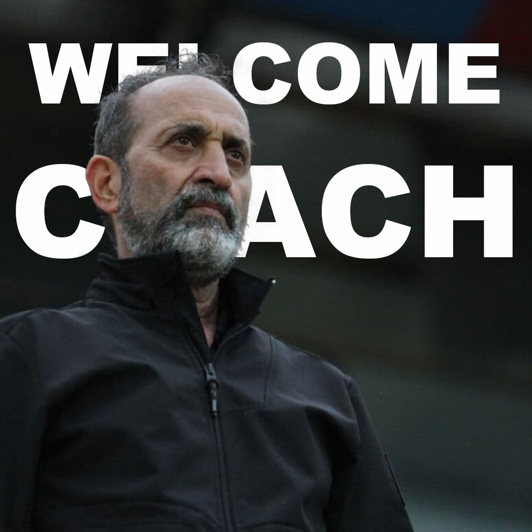 vareshsport's tweet photo. Welcome Coach

#اکبر_میثاقیان #داماش https://t.co/kYlLTiKaR2